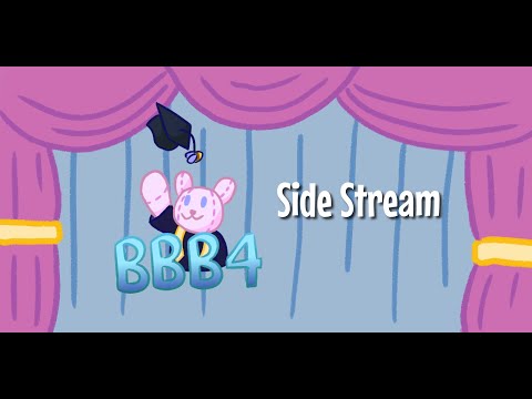 Buddwaur's Birthday Bash 4: Graduation Edition Side Stream FULL VOD