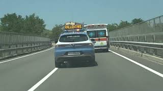 ambulanza-in-avaria-con-paziente-80enne-trainata-e-messa-in-sicurezza