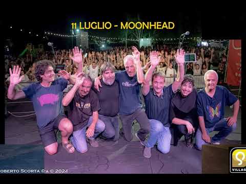 THERE'S A BAND PLAYING ON SESSANTOTTO VILLAGE