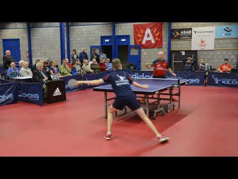 Laurens Devos vs  Philippe Saive