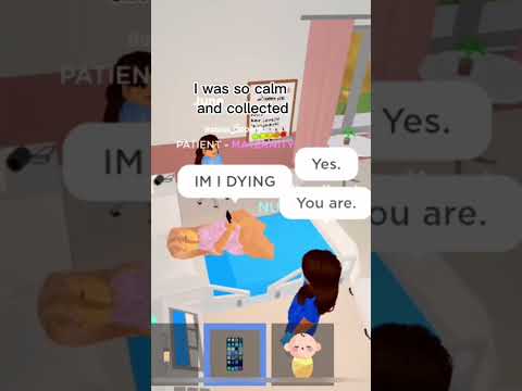 Roblox-maple hospital