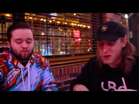 River Eats Episode 1. Feat: Boogie. T