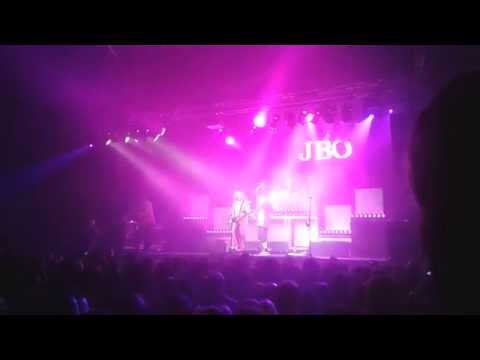 J.B.O. Jung, dumm & besoffen live @ ROCKFABRIK - Nürnberg 2014.12.28