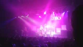 J.B.O. Jung, dumm & besoffen live @ ROCKFABRIK - Nürnberg 2014.12.28