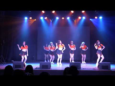 5omun x Brisk＜Short Hair（AOA）cover dance＞shadow vol.5 @TAKARA OSAKA 20191215