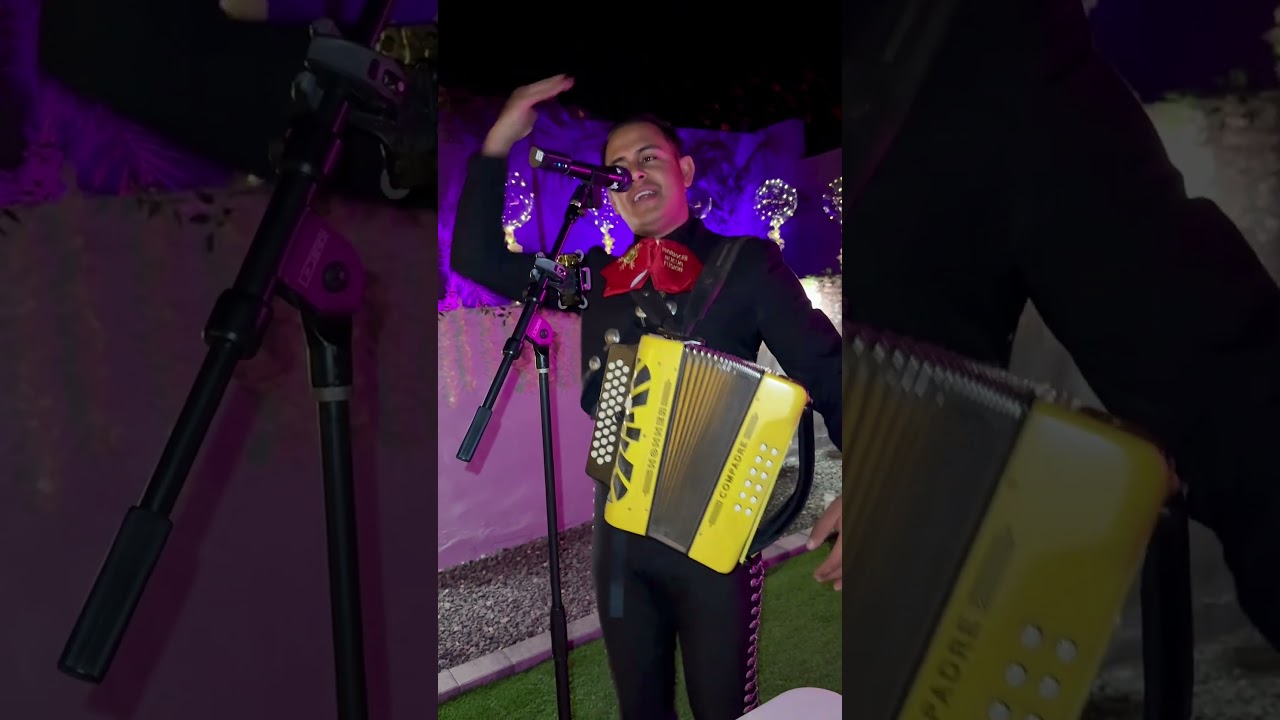 Promotional video thumbnail 5 for Mariachi Nueva Fusión