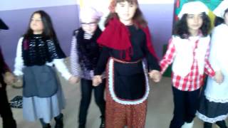 MAGOSTO 2015_ DANZA SANTANA