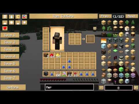 Minecraft Features #9 - Basic Potion Brewing