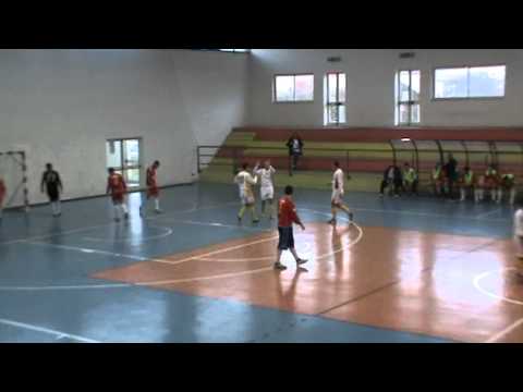 FutsalCasilinum Virtus Telese 1  0 Ernesto