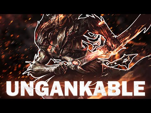 THIS CHALLENGER YASUO IS UNGANKABLE! - TheWanderingPro