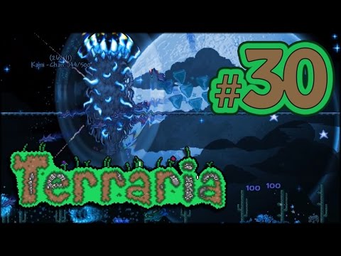 Sirhc plays Terraria 1.3 Ep. 30: Stardust Pillar