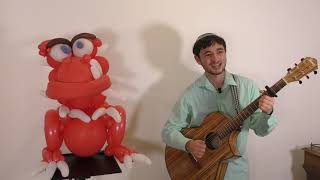 Kevin Longobart Music cover thumbnail