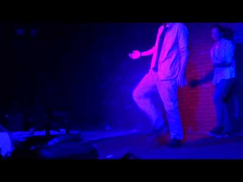 Darren and Amon Dancing NYE 2013