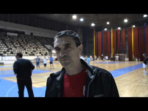 Najava X kola - trener URK Studentski Grad - Miroslav Simic