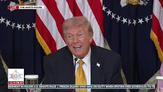 WATCH: President Trump Speaks on the "Obliterated" Iranian Regime with Further Updates - 03/16/26