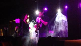 Terry Childers featuring Kaleigh Baker - Fade Into You (acoustic cover)