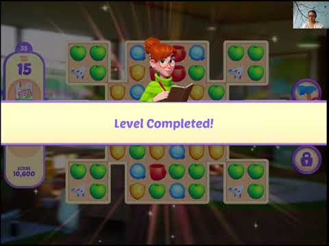 Small Town Murders Level 35