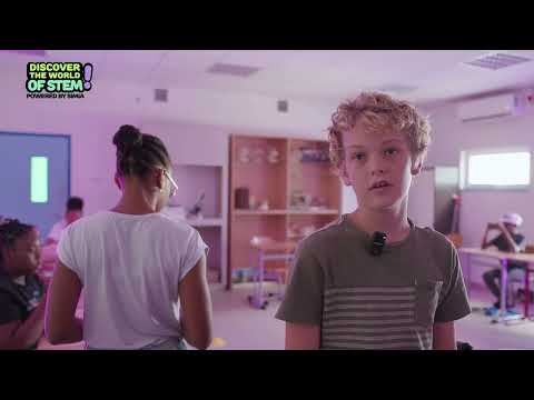 How did you Experience Discover STEM 2024?