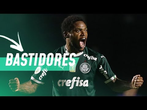 BASTIDORES - VASCO 1 X 2 PALMEIRAS - BRASILEIRO 2019