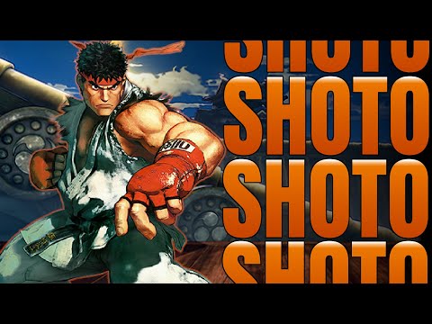Fighting Game Archetypes for Dummies: Episode 1 - Shoto
