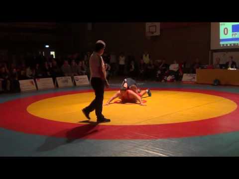 130kg GR Jozef Apro - Jan Zirn