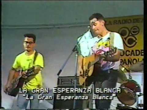La Gran Esperanza Blanca - Mallorca '86 (LGEB)
