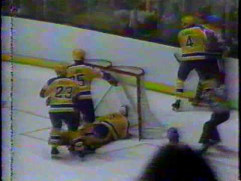 1982 Kings vs. Oilers Game 4 Highlights: First Period