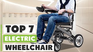 Ultimate Guide to the Best Electric Wheelchair