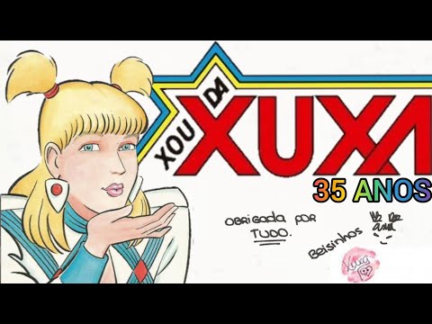 Xou da Xuxa 35 Anos | 30 de Junho de 1986