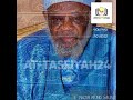 Ta Azziya Da Maganganun Malamai Kan Dr Ahmad Buk Allah Yayi Masa Rahma