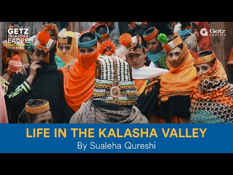 Life in the Kalasha Valley - Winning Film for Getz Pharma EACPE Film Awards 2022