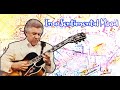 In a Sentimental Mood - Kenny Burrell (Jazz Guitar Transcription)