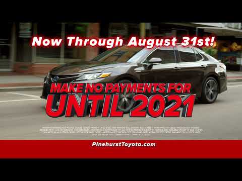 Pinehurst Toyota
