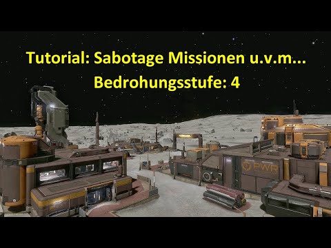 Elite Dangerous Odyssey: s02e18 - Tutorial - Sabotage Missionen uvm. (4)