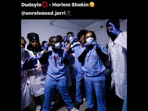 Dudeylo x Bloodie x BBG Steppa - Harlem Shaking (Unreleased Full Leak)