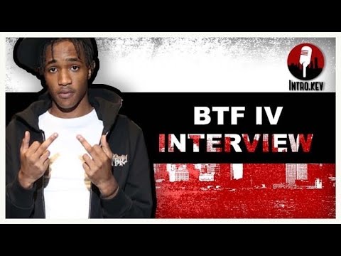 The BTF Iv Interview talks  being from Canarsie, OP showing love, and why he started music