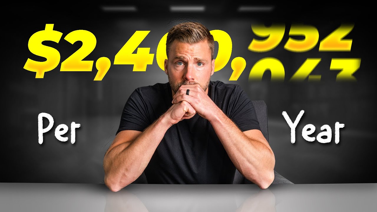 I Make $2.4M/Year With One Skill