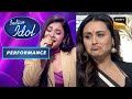 Indian Idol S13 | Sonakshi की Voice सुनकर Rani Mukherjee जी के मुँह से निकला