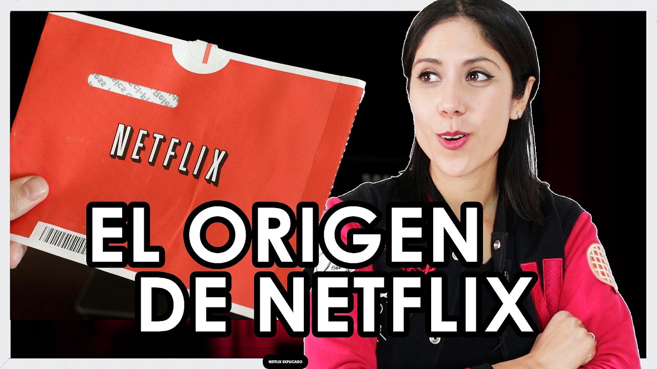 La historia detrás de NETFLIX  |  Así se convirtió en el #1 🤯