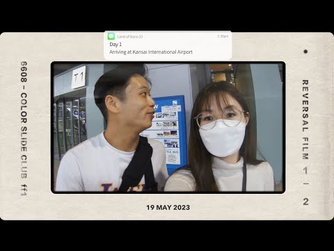 JAPÃO VLOG Dia 1-2: Osaka Dotonburi - Museu Cup Noodles - Edifício Umeda Sky