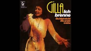 GILLA - ICH BRENNE (aus dem Jahr 1976)