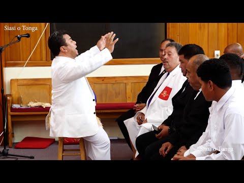 LUTE -  HIVA A GLEN INNES POLOTU KONIFELENISI SIASI O TONGA AUCK NZ 2023