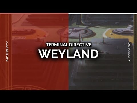 [Android: Netrunner] Terminal Directive Weyland Cards Tier List // Bad Publicity
