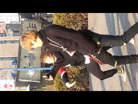 150307 JJCC 홍대 게릴라-질러(focus.심바)