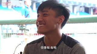 [分享] 小黑接受採訪談當天落淚心情