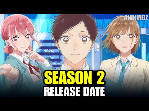 Blue Box Season 2 Release Date & Latest Updates