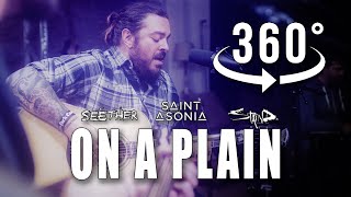 &quot;On A Plain&quot; by Nirvana - Covered by Shaun Morgan of Seether at The VR Sessions in 360˚ VR