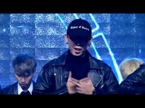 [2016 FEEL KOREA in LAOS] Fly + Hard Carry - Excellent Cover GOT7
