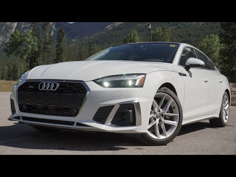 2020 Audi A5 Sportback Review: A Meaningful Model?