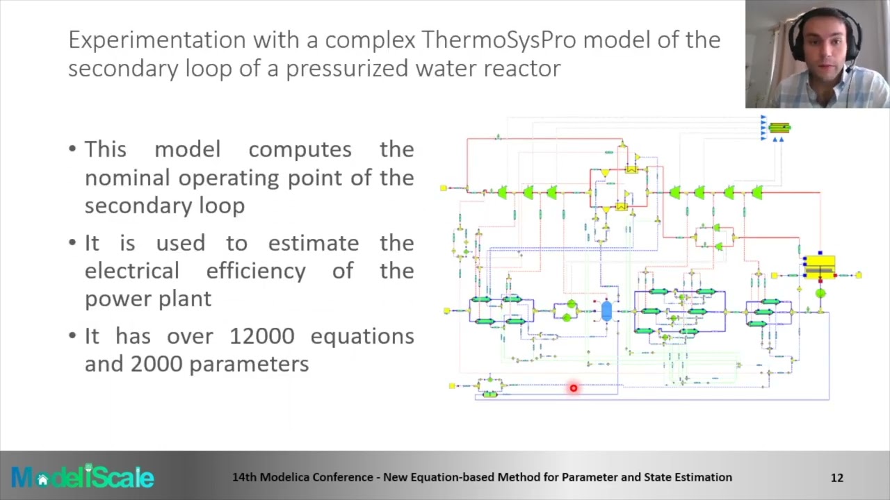 New Equation-based Method for Parameter and State Estimation